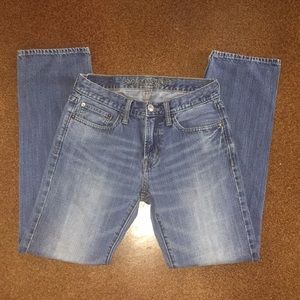 American eagle slim straight men’s jeans!
